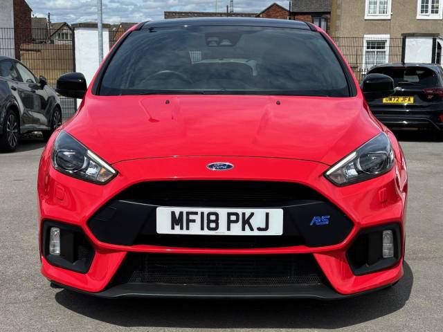 2018 Ford Focus 2.3 FOCUS RS RED EDITION 4X4
