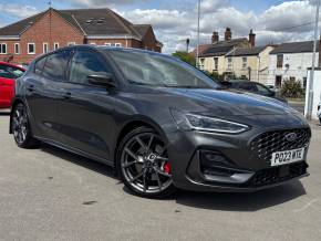 FORD FOCUS 2023 (23) at Springfield Garage Knottingley