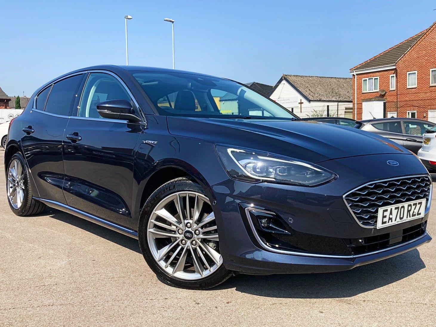 2020 Ford Focus