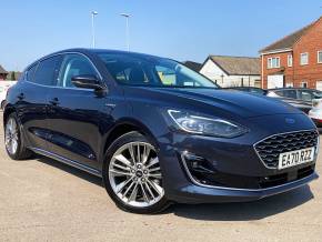 FORD FOCUS 2020 (70) at Springfield Garage Knottingley