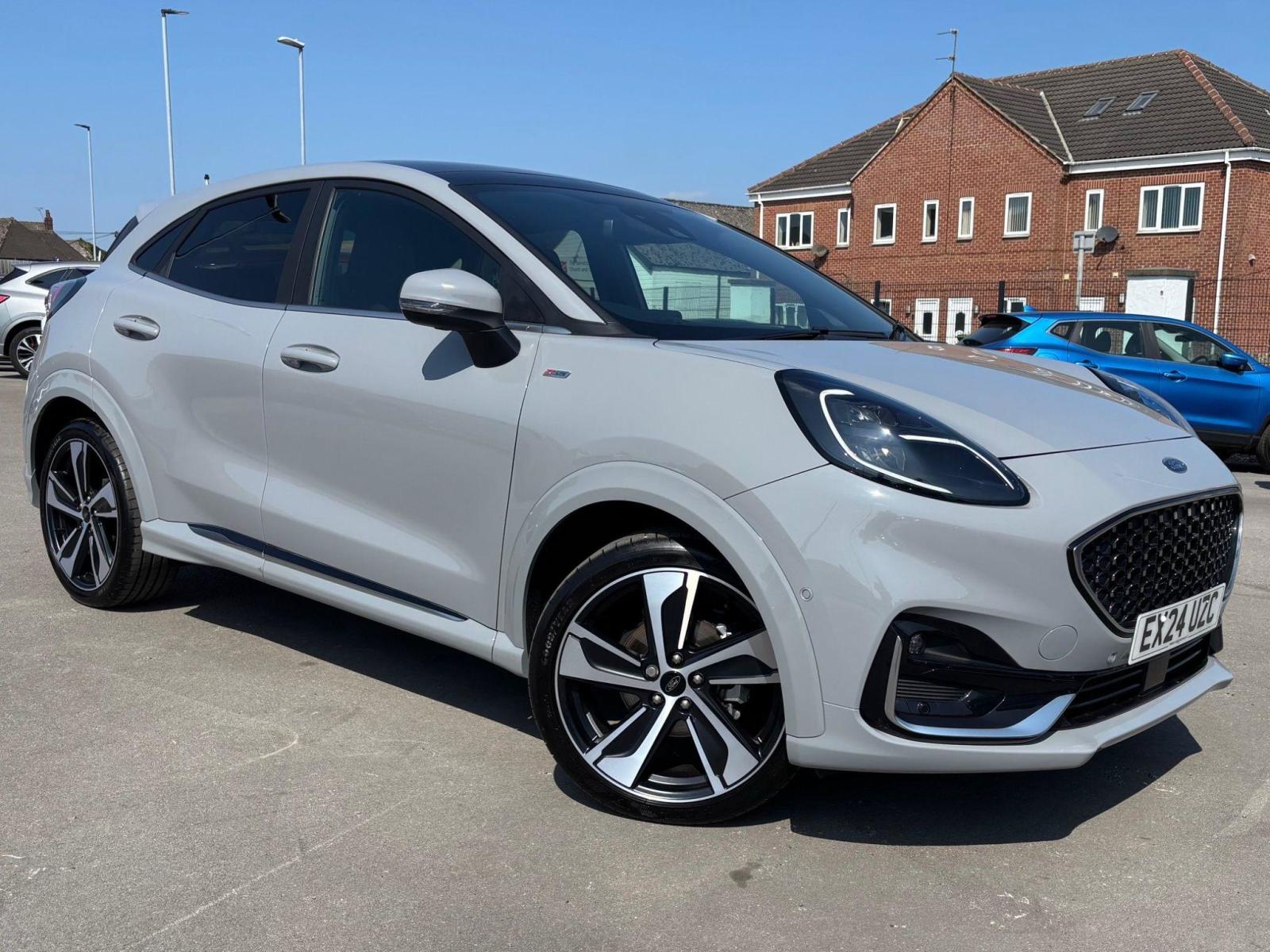 2024 Ford Puma