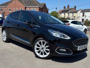 FORD FIESTA 2019 (69) at Springfield Garage Knottingley