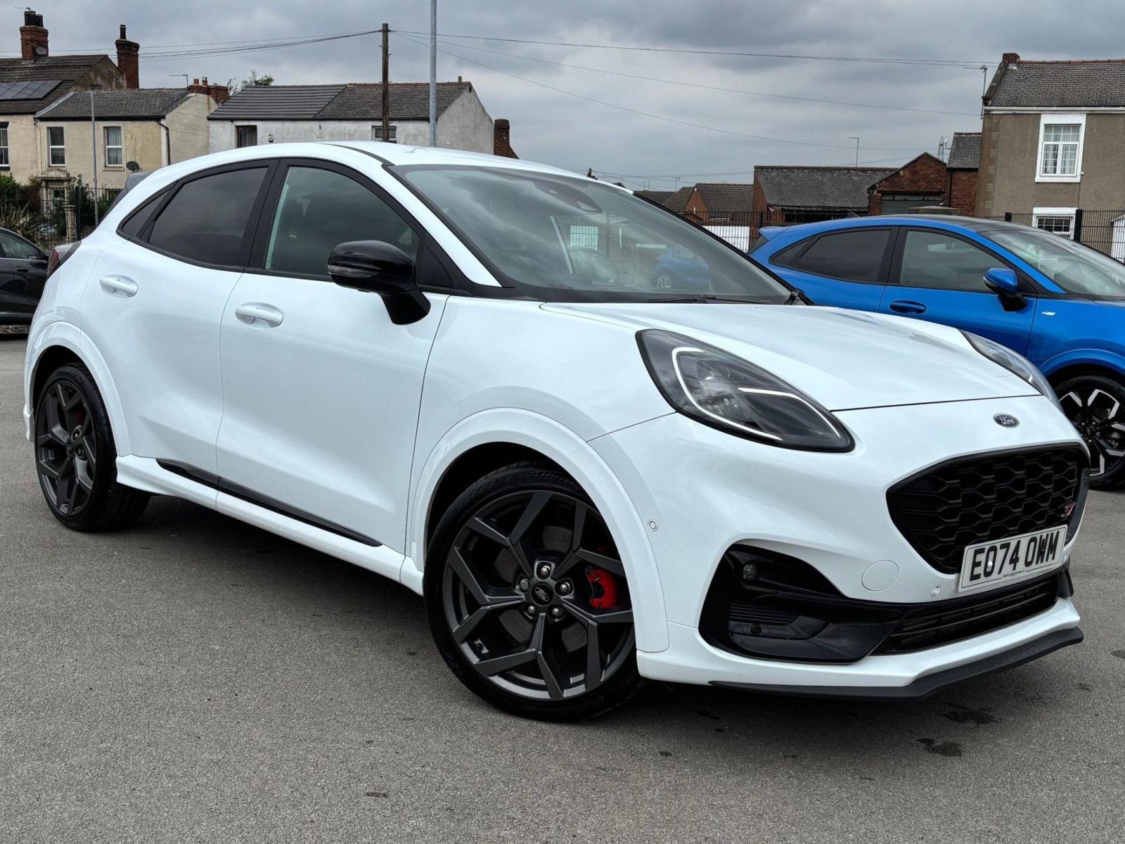 2024 Ford Puma
