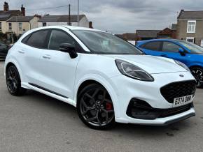 FORD PUMA 2024 (74) at Springfield Garage Knottingley