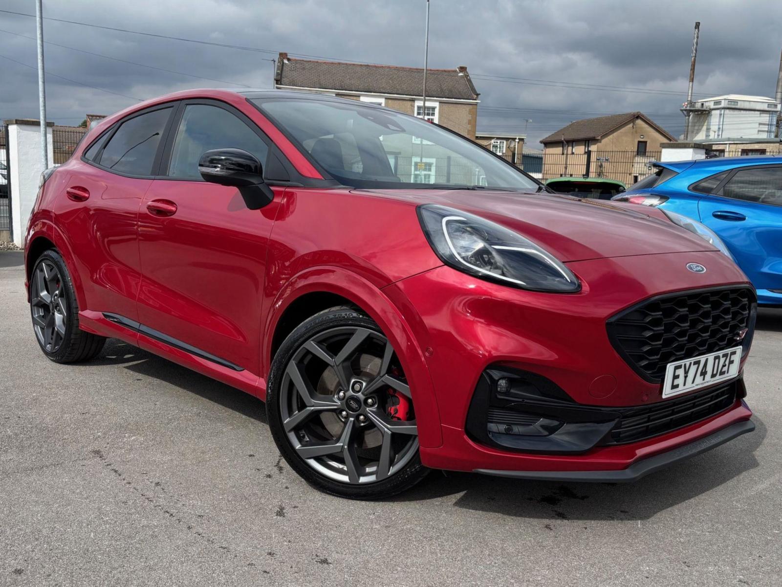 2024 Ford Puma
