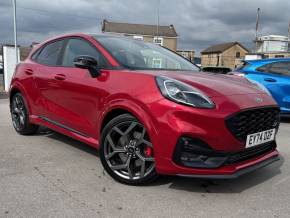 FORD PUMA 2024 (74) at Springfield Garage Knottingley
