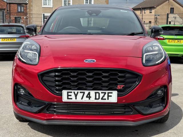 2024 Ford Puma 1.5 EcoBoost ST 5dr