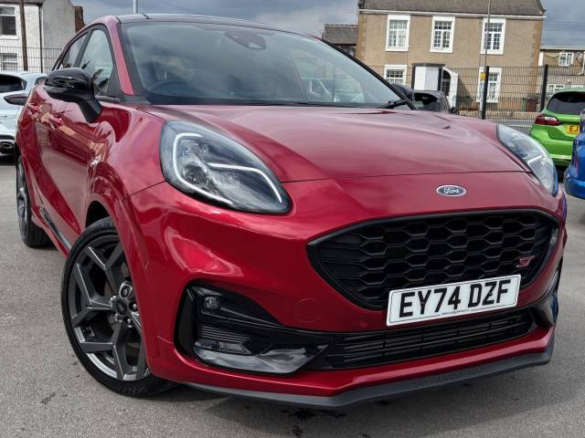 2024 Ford Puma 1.5 EcoBoost ST 5dr