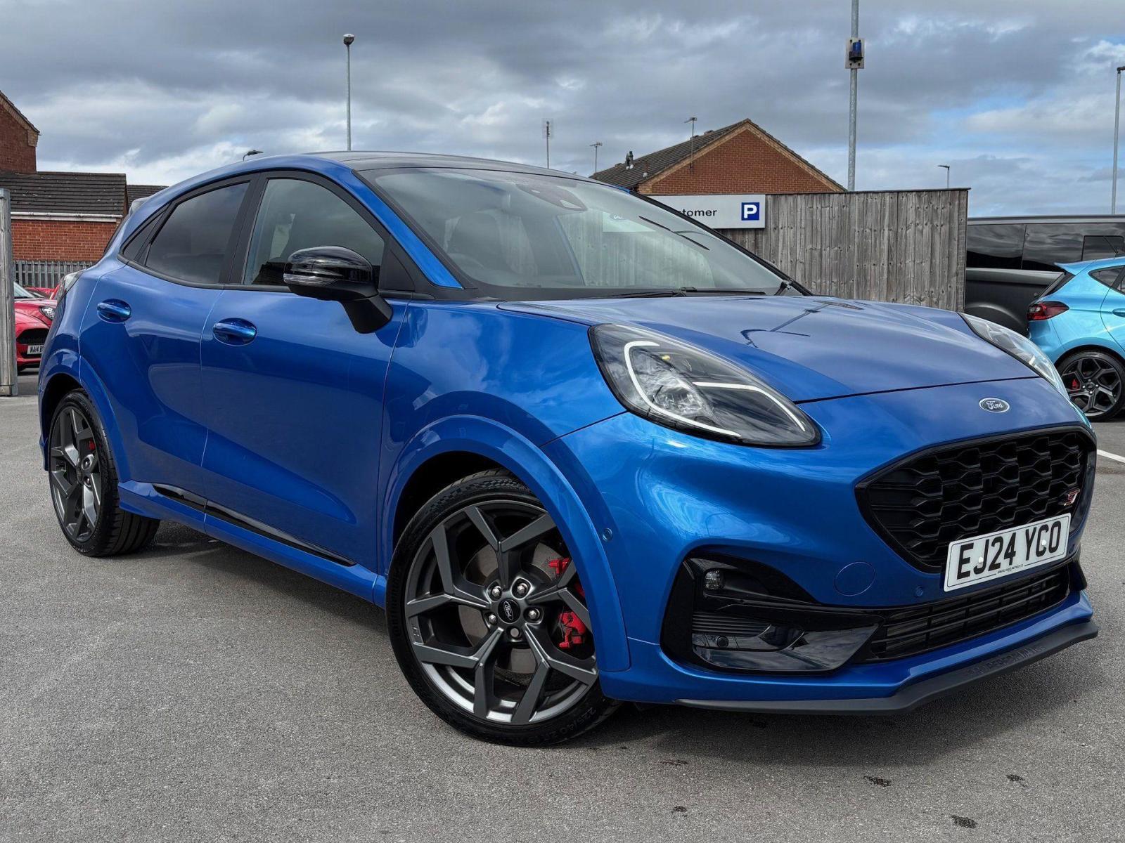 2024 Ford Puma