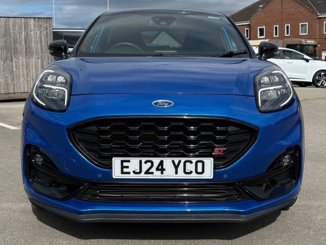 2024 Ford Puma 1.5 EcoBoost ST 5dr