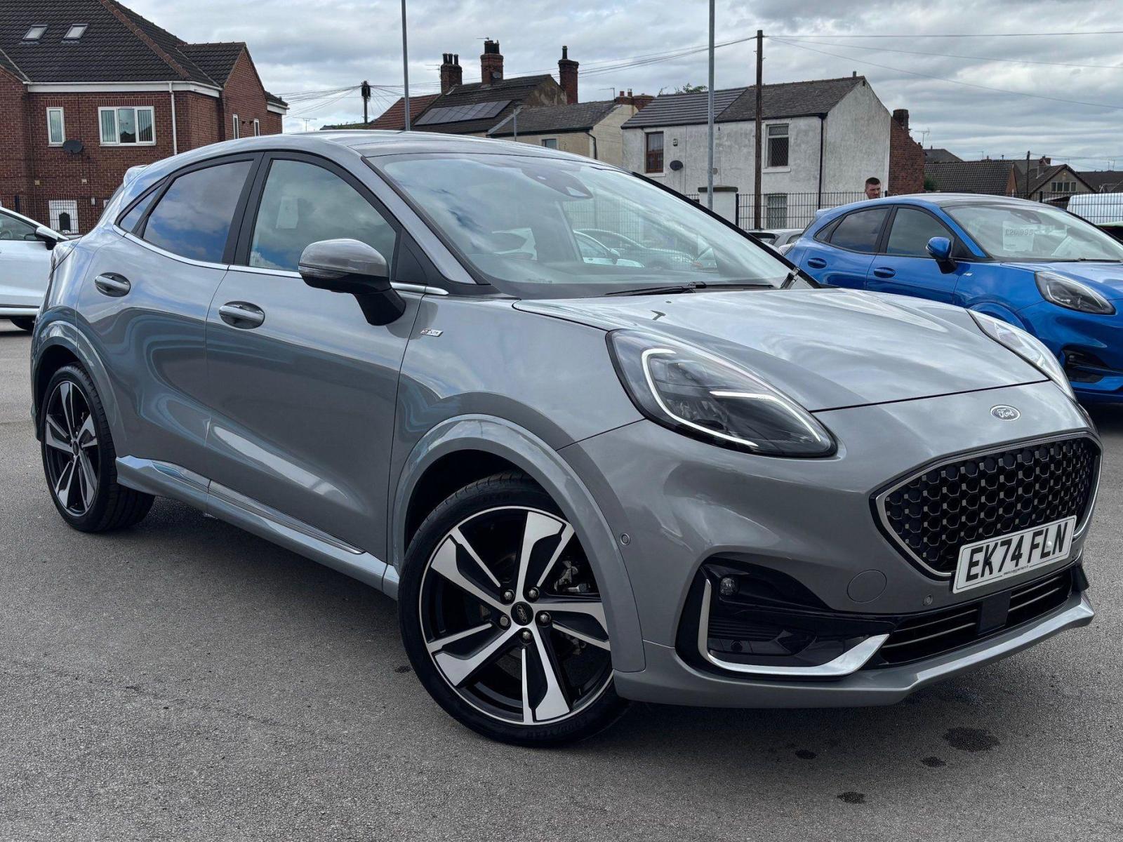 2024 Ford Puma
