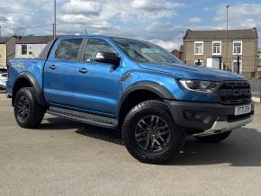 FORD RANGER 2021 (71) at Springfield Garage Knottingley