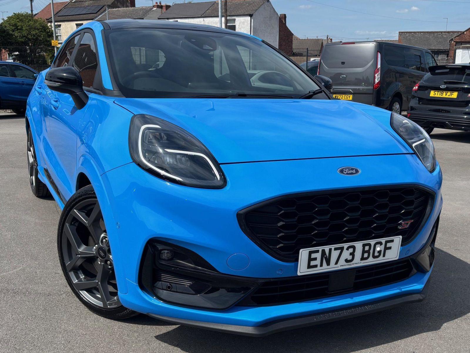 2023 Ford Puma