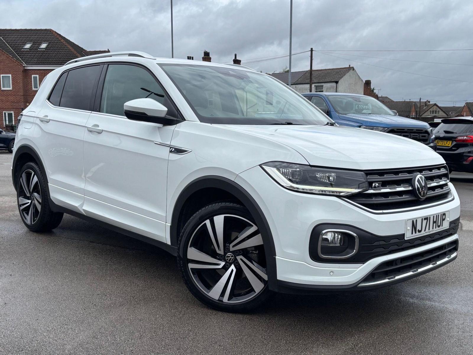 2021 Volkswagen T-cross