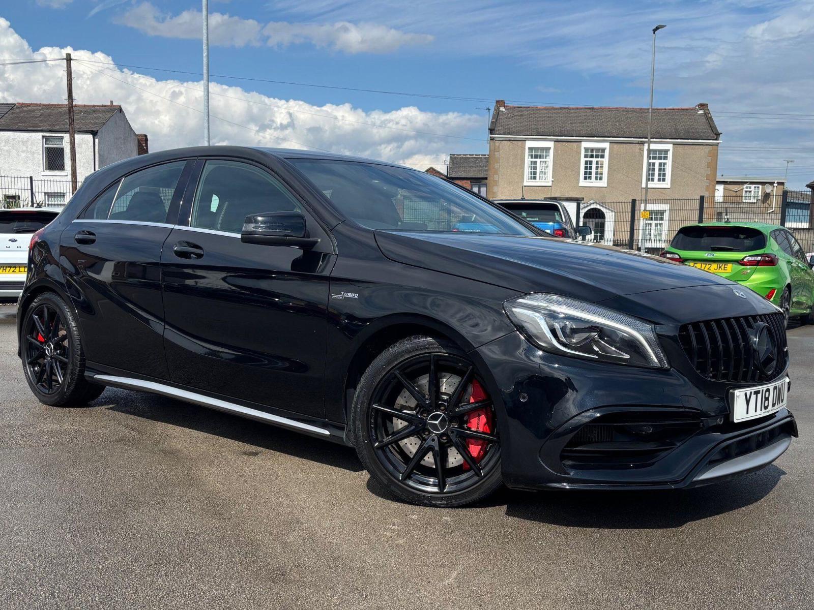 2018 Mercedes-Benz A Class