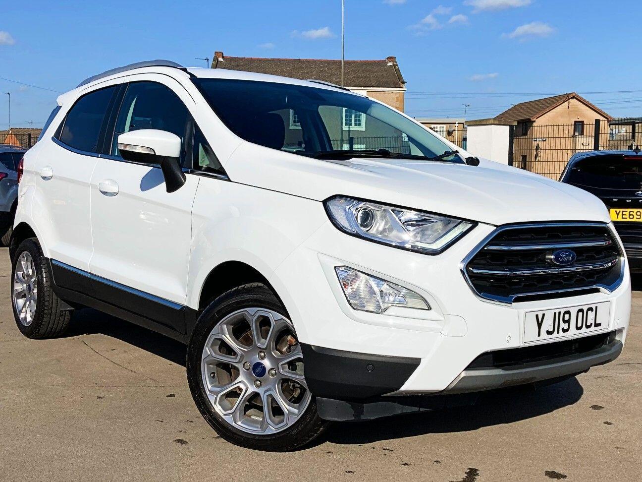 2019 Ford Ecosport