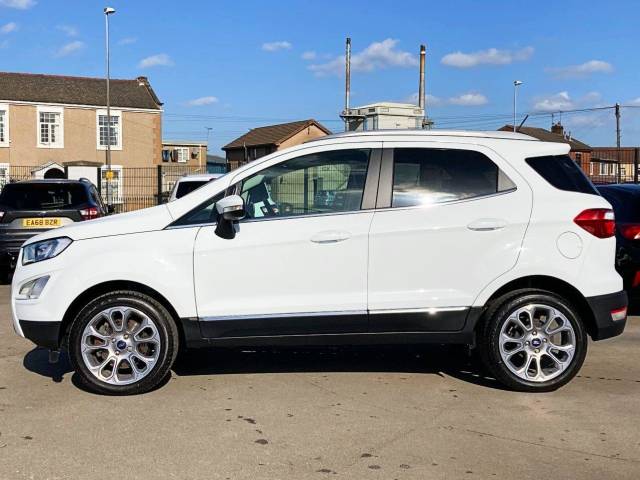 2019 Ford Ecosport 1.0 EcoBoost 125 Titanium 5dr