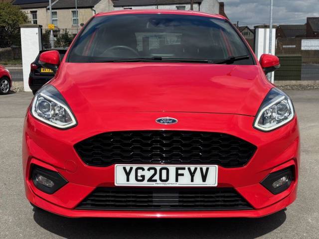 2020 Ford Fiesta 1.0 EcoBoost 125 ST-Line 5dr