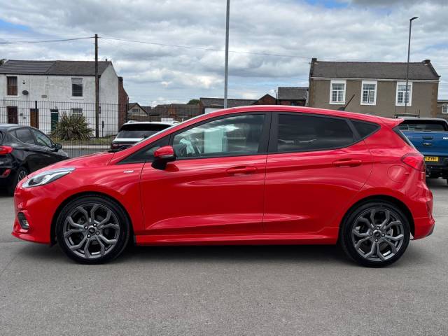 2020 Ford Fiesta 1.0 EcoBoost 125 ST-Line 5dr