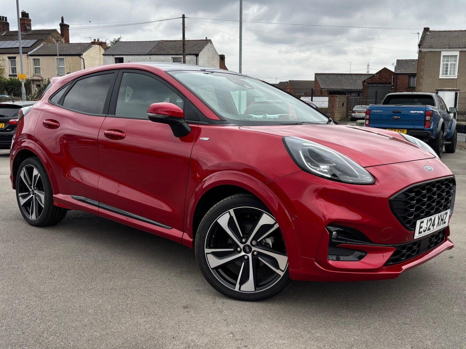 2024 Ford Puma