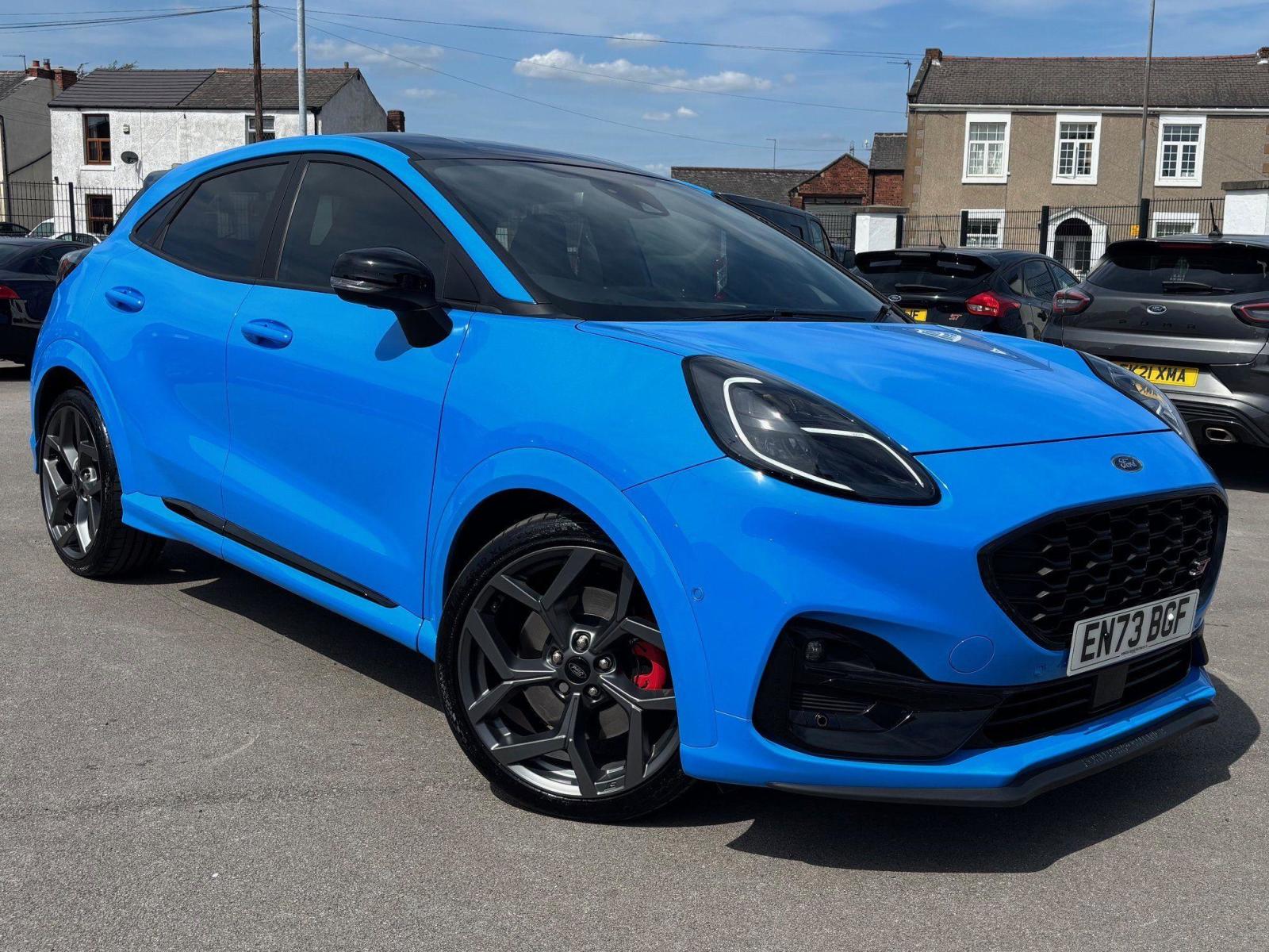2023 Ford Puma