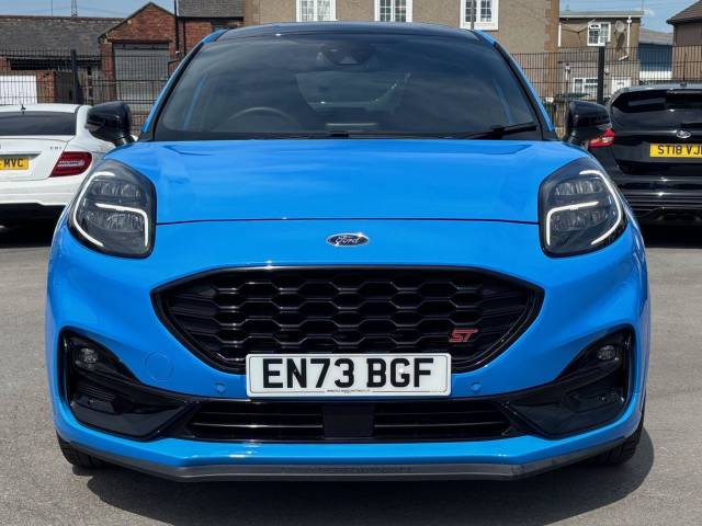 2023 Ford Puma 1.0 EcoBoost Hybrid mHEV ST 5dr DCT