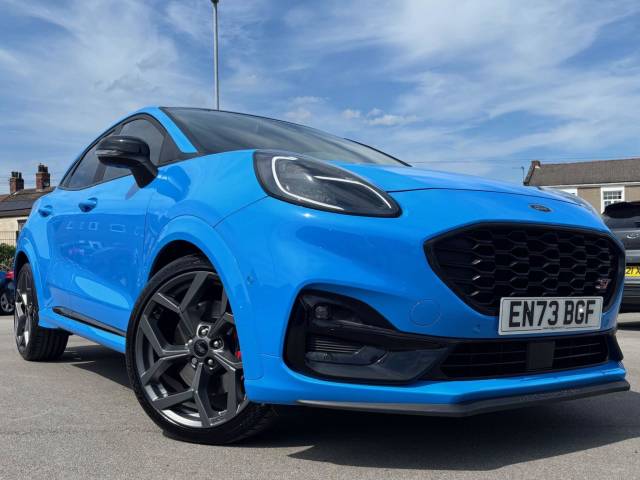 2023 Ford Puma 1.0 EcoBoost Hybrid mHEV ST 5dr DCT