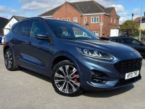 FORD KUGA 2021 (21) at Springfield Garage Knottingley