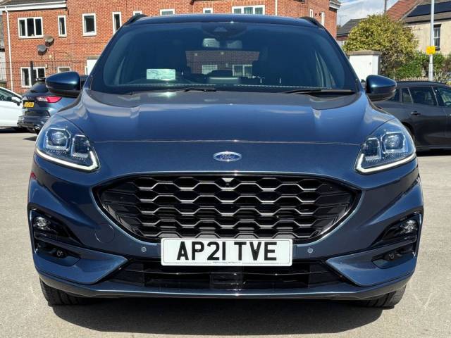 2021 Ford Kuga 2.5 PHEV ST-Line X Edition 5dr CVT