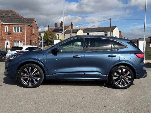 2021 Ford Kuga 2.5 PHEV ST-Line X Edition 5dr CVT