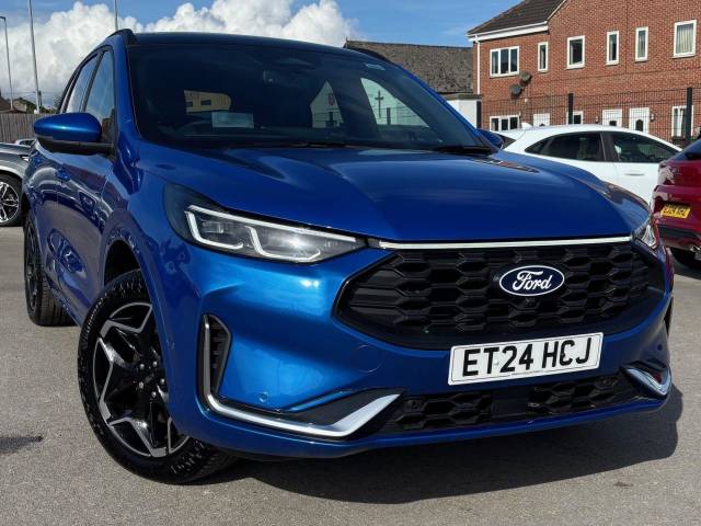 2024 Ford Kuga 2.5 PHEV ST-Line X 5dr CVT
