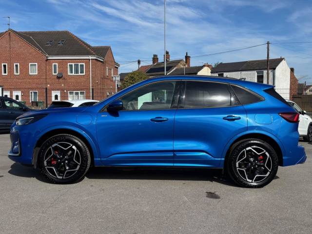 2024 Ford Kuga 2.5 PHEV ST-Line X 5dr CVT