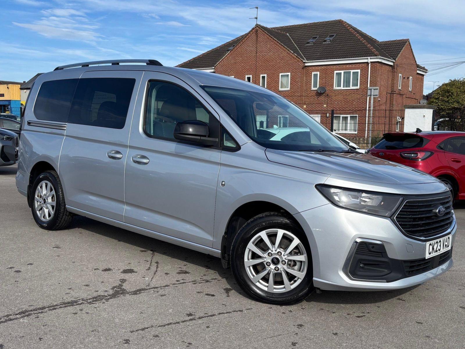 2023 Ford Grand Tourneo Connect