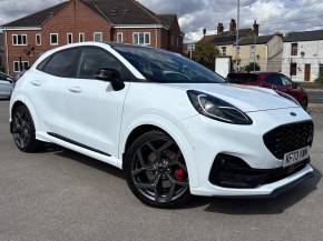 FORD PUMA 2024 (73) at Springfield Garage Knottingley