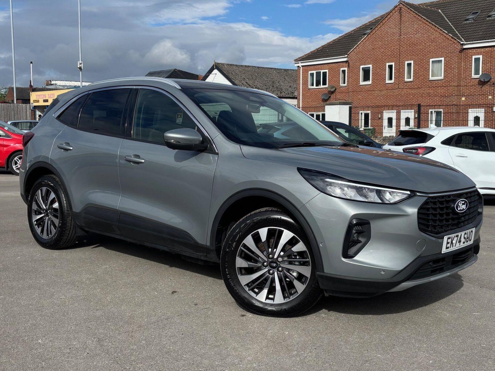 2024 Ford Kuga