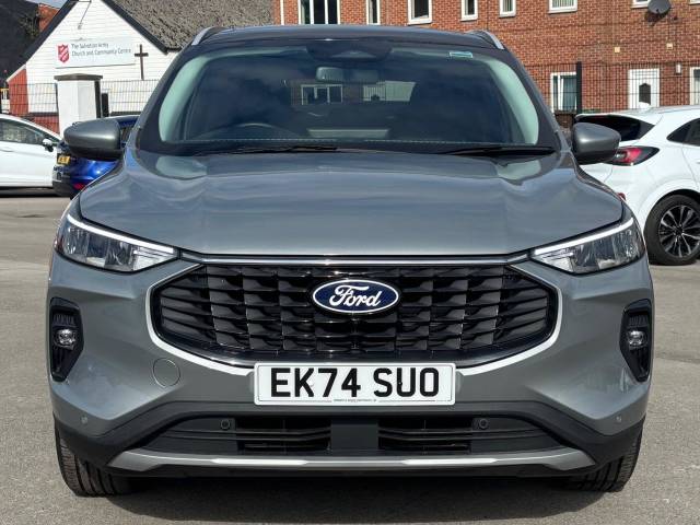 2024 Ford Kuga 2.5 PHEV Titanium 5dr CVT