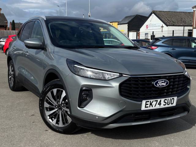 2024 Ford Kuga 2.5 PHEV Titanium 5dr CVT
