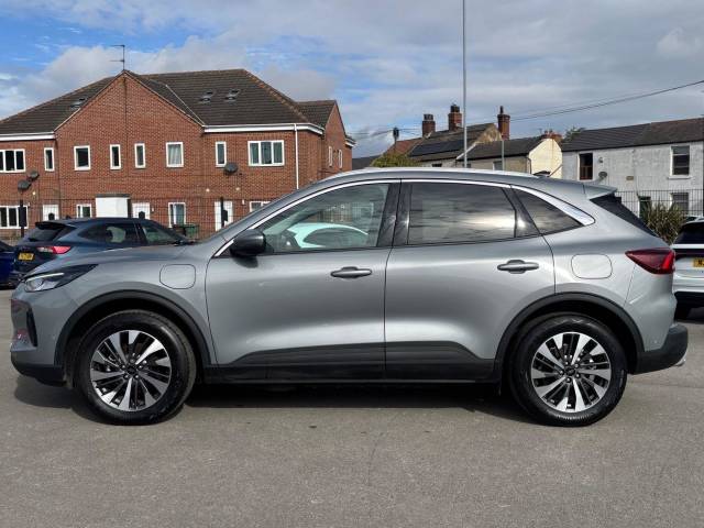 2024 Ford Kuga 2.5 PHEV Titanium 5dr CVT