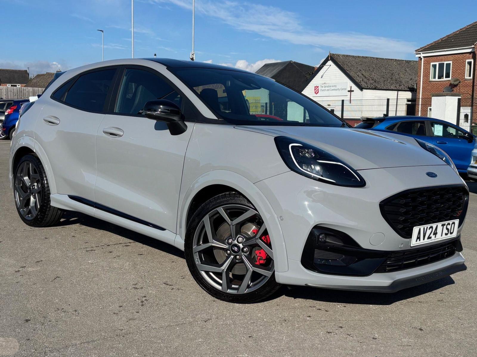 2024 Ford Puma