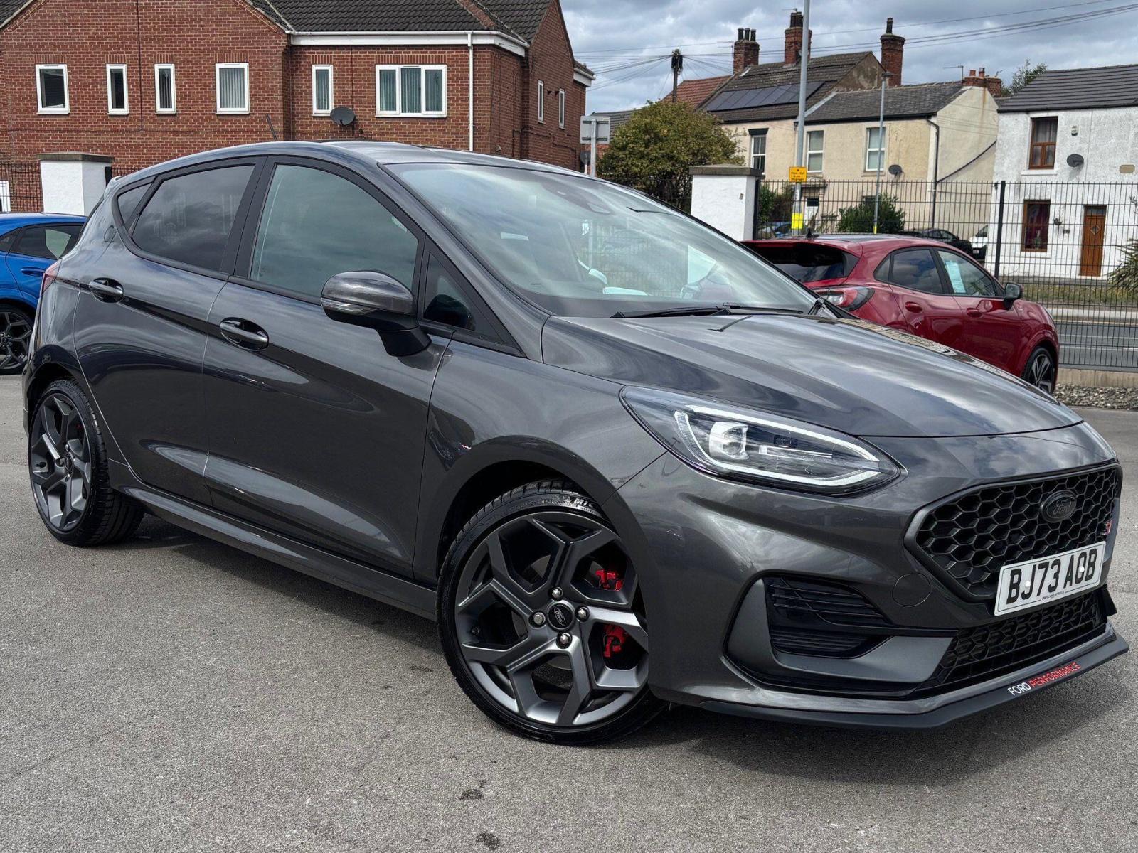 2023 Ford Fiesta