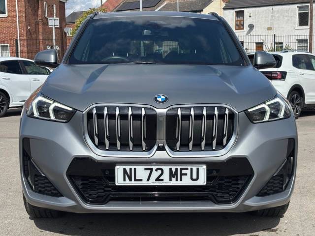 2022 BMW X1 2.0 xDrive 23d MHT M Sport Premier Pro 5dr Step Auto