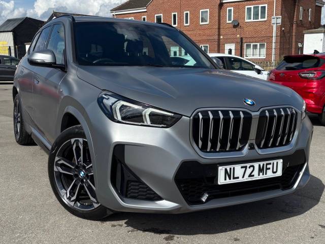 2022 BMW X1 2.0 xDrive 23d MHT M Sport Premier Pro 5dr Step Auto