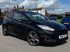 FORD FIESTA 2016 (16) at Springfield Garage Knottingley