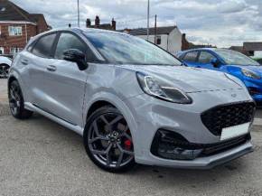 FORD PUMA 2024 (24) at Springfield Garage Knottingley