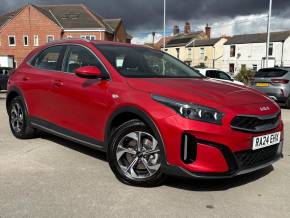 KIA XCEED 2024 (24) at Springfield Garage Knottingley