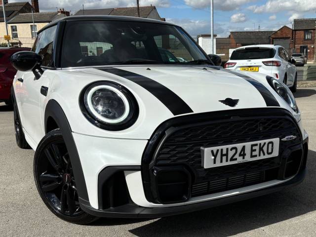 2024 Mini Hatch 1.5 Cooper Sport Premium 3dr Auto