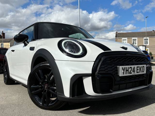 2024 Mini Hatch 1.5 Cooper Sport Premium 3dr Auto