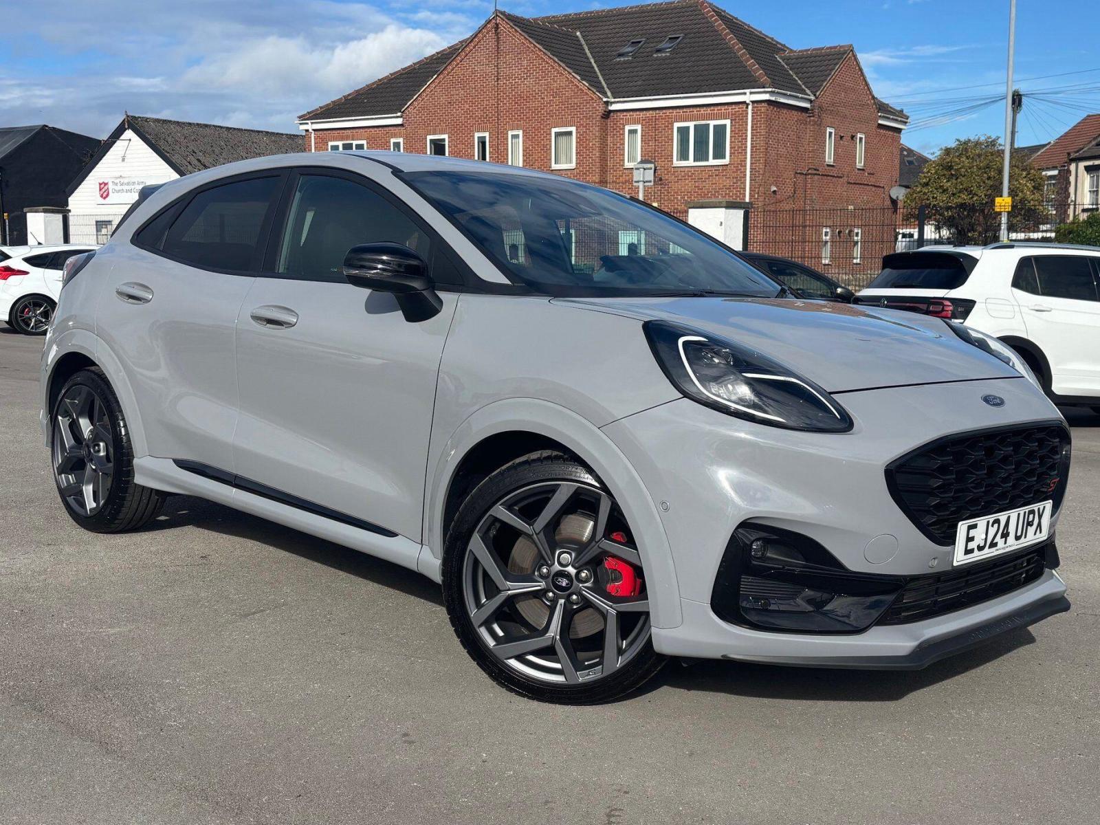 2024 Ford Puma