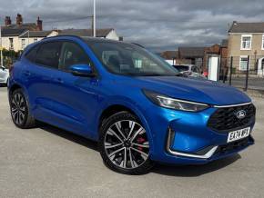 FORD KUGA 2024 (74) at Springfield Garage Knottingley
