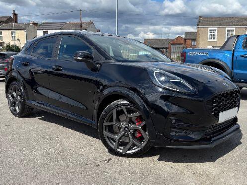 2024 Ford Puma
